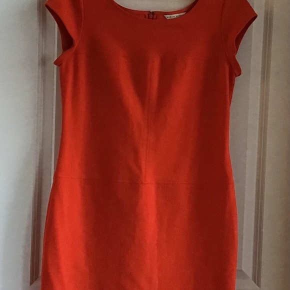 Banana Republic Ponte Knit Dress size 8t - Picture 2 of 4